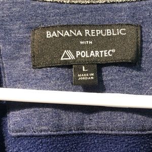 Banana Republic Long-sleeve